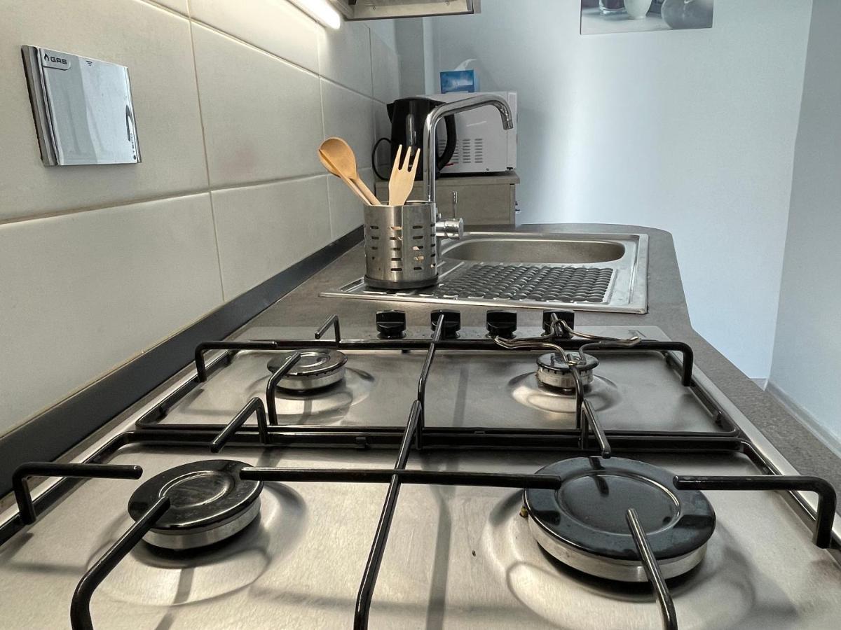 Comfy Turin Apartment Eksteriør bilde