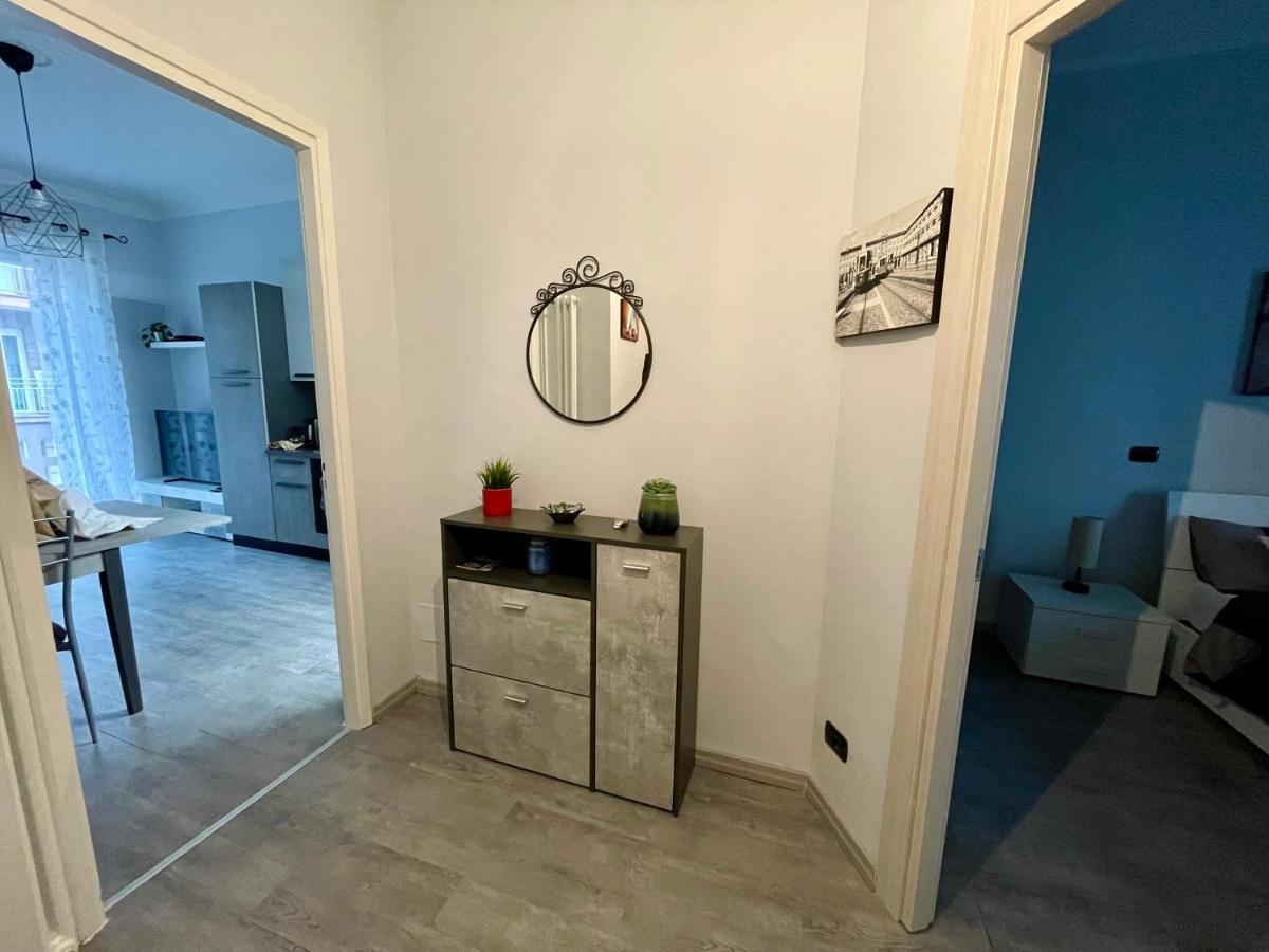 Comfy Turin Apartment Eksteriør bilde