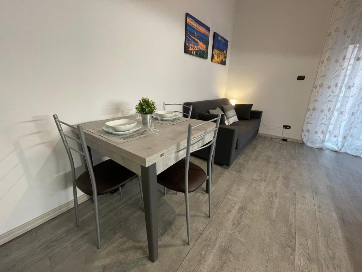 Comfy Turin Apartment Eksteriør bilde