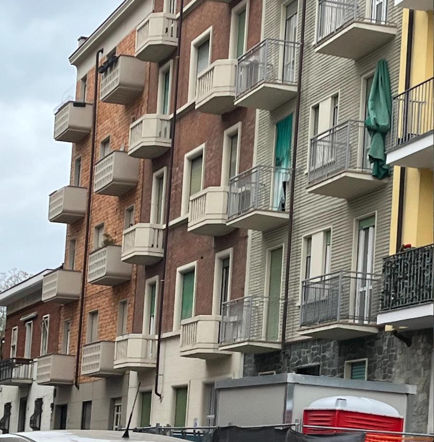 Comfy Turin Apartment Eksteriør bilde